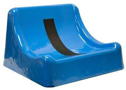 Skillbuilders floor sitter, wedge ONLY, holds small-large seat