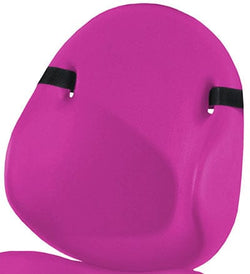 Special Tomato Special Tomato¨ Seating Systems Special Tomato Soft-Touch - back liner - size 3 - lilac