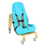 Special Tomato¨ Soft-Touchª Sitter Seat - seat and mobile base - size 3 - teal