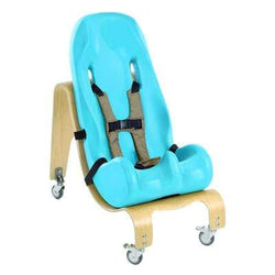 Special Tomato¨ Soft-Touchª Sitter Seat - seat and mobile base - size 5 - teal