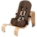 Special Tomato¨ Soft-Touchª Sitter Seat - seat and stationary base - size 3 - teal