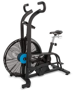 Spirit AB900 Air Bike, 37" x 13" x 52"