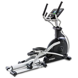 Spirit Spirit Exercise Equipment Spirit, CE800ENT Elliptical, 78" x 28" x 67"