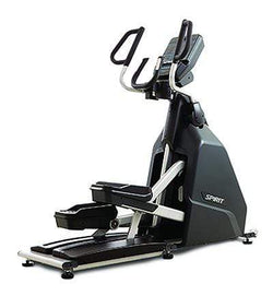 Spirit CE900 Elliptical, 77" x 32" x 67"