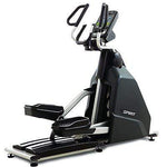Spirit CE900ENT Elliptical, 77" x 32" x 67"