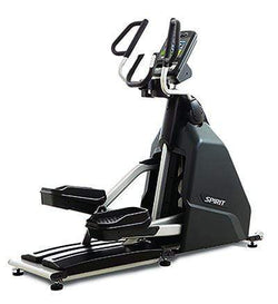 Spirit CE900ENT Elliptical, 77" x 32" x 67"
