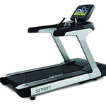 Spirit, CT900ENT Treadmill, 84" x 35" x 62"