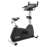 Spirit Spirit Exercise Equipment Spirit CU800 Upright Bike, 42" x 21" x 53"