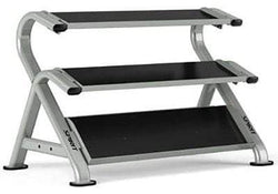 Spirit Spirit Exercise Equipment Spirit, ST800DR3 3 Tier Dumbbell Rack: