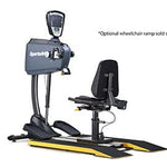 SportsArt SportsArt Equipment SportsArt UB521M Medical Upper Body Ergometer with Bilateral Arm Frame and Height Adjustable Swivel Seat