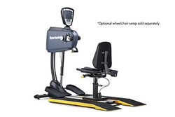 SportsArt SportsArt Equipment SportsArt UB521M Medical Upper Body Ergometer with Bilateral Arm Frame and Height Adjustable Swivel Seat