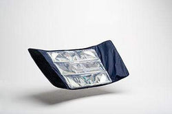 Squid Cold Compression Leg Wrap and Gel Pack