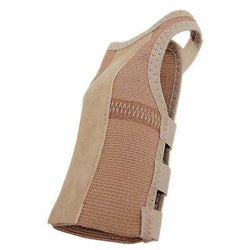 7" elastic wrist supports left, medium 6.5-8"