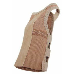 7" elastic wrist supports left, small 6-7"