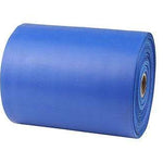 Sup-R Band Latex Free Exercise Band - 25 yard roll - Blue - heavy
