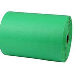 Sup-R Band Latex Free Exercise Band - 25 yard roll - Green - medium