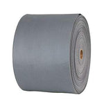 Sup-R Band Latex Free Exercise Band - 25 yard roll - Silver - xx-heavy