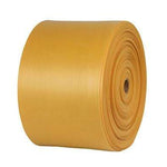 Sup-R Band Latex Free Exercise Band - 50 yard roll - Gold - xxx-heavy