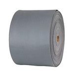 Sup-R Band Latex Free Exercise Band - 50 yard roll - Silver - xx-heavy