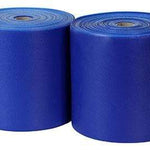 Sup-R Band Latex-Free Exercise Band - Twin-Pak - 100 yard - (2 - 50 yard boxes) - Blue