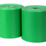 Sup-R Band Latex-Free Exercise Band - Twin-Pak - 100 yard - (2 - 50 yard boxes) - Green