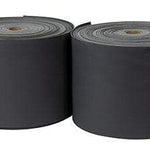 Sup-R Band Latex Free Exercise Band - Twin-Pak - 100 yard (2 - 50-yard boxes) - Silver