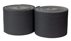 Sup-R Band Latex Free Exercise Band - Twin-Pak - 100 yard (2 - 50-yard boxes) - Silver
