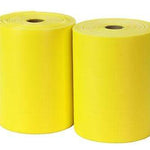 Sup-R Band Latex-Free Exercise Band - Twin-Pak - 100 yard - (2 - 50 yard boxes) - Yellow