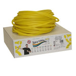 Sup-R Tubing Sup-R Tubing Latex Free Exercise Tubing Rolls Sup-R Tubing - Latex Free Exercise Tubing - 100' dispenser roll - Yellow - x-light