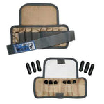 The Adjustable Cuff pediatric wrist weight - 2 lb - 12 x 0.17 lb inserts - Tan - pair