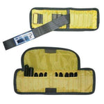 The Adjustable Cuff wrist weight - 2 lb - 10 x 0.2 lb inserts - Yellow - pair