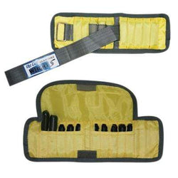 The Adjustable Cuff wrist weight - 2 lb - 10 x 0.2 lb inserts - Yellow - pair