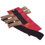 Pouch¨ Variable Wrist and Ankle Weight - 2.5 lb, 5 x 0.5 lb inserts - Red