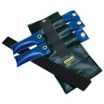 Pouch¨ Variable Wrist and Ankle Weight - 5 lb, 5 x 1 lb inserts - Black