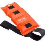 The Cuff Deluxe Ankle and Wrist Weight, Orange (0.75 lb.)