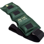 The Cuff Deluxe Ankle and Wrist Weight, Olive (1.5 lb.)