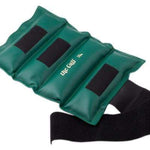 The Cuff Deluxe Ankle and Wrist Weight, Green (25 lb.)