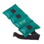The Cuff Deluxe Ankle and Wrist Weight, Turquoise (4 lb.)