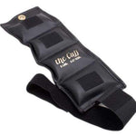 The Cuff Deluxe Ankle and Wrist Weight, Black (5 lb.)