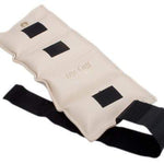 The Cuff Deluxe Ankle and Wrist Weight, Parchment (9 lb.)