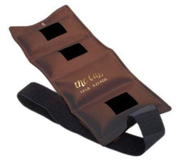 The Cuff¨ Original Ankle and Wrist Weight - 0.5 lb - Walnut