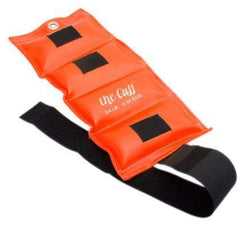 The Cuff¨ Original Ankle and Wrist Weight - 0.75 lb - Orange