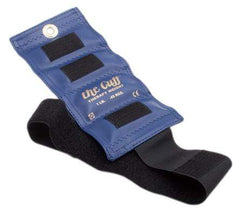 The Cuff¨ Original Ankle and Wrist Weight - 1 lb - Blue
