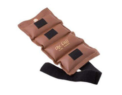 The Cuff¨ Original Ankle and Wrist Weight - 10 lb - Brown