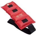 The Cuff¨ Original Ankle and Wrist Weight - 2.5 lb - Red