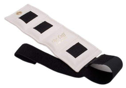The Cuff¨ Original Ankle and Wrist Weight - 2 lb - White