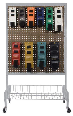 The Cuff¨ Original Ankle and Wrist Weight - 20 Piece Set with Rack - 2 each .25, .5, .75, 1, 1.5, 2, 2.5, 3, 4, 5 lb
