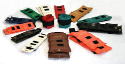 The Cuff¨ Original Ankle and Wrist Weight - 24 Piece Set - 2 each .25, .5, .75, 1, 1.5, 2, 2.5, 3, 4, 5, 7.5, 10 lb