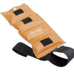 The Cuff¨ Original Ankle and Wrist Weight - 3 lb - Gold