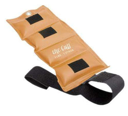 The Cuff¨ Original Ankle and Wrist Weight - 3 lb - Gold